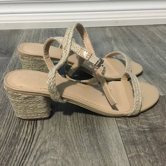 Las Villas mid heel - miss Lola - Picture 2 of 5